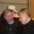 Father Jerry with Archbishop Aymond